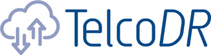 TelcoDR logo